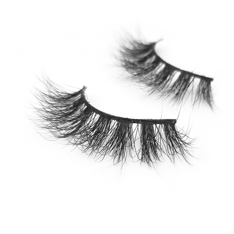 Mink Eyelash Vendors Wholesale Natural Looking 5D Mink Lashes PY1